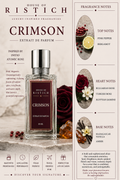 Crimson: Inspired By Initio Atomic Rose