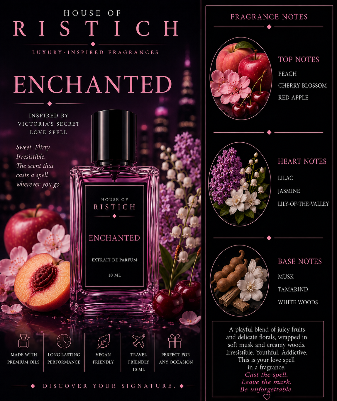 Enchanted: Inspired By Victoria's Secret Love Spell
