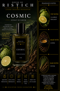 Cosmic: Inspired By Valentino Uomo Green Stravaganza