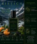 Alpine Source: Inspired By Creed Silver Mountain Water