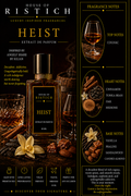 Heist: Inspired By Killian Angel's Share