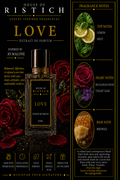 Love: Inspired By Jo Malone Red Roses