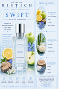 Swift: Inspired By Dolce & Gabanna Light Blue (W)