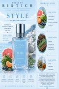 Style: Inspired By Dolce & Gabanna Light Blue (M)
