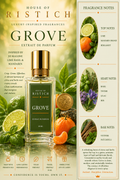 Grove: Inspired By Jo Malone Lime Basil & Mandarin