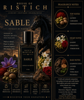 Sable: Inspired By Oud Stallion