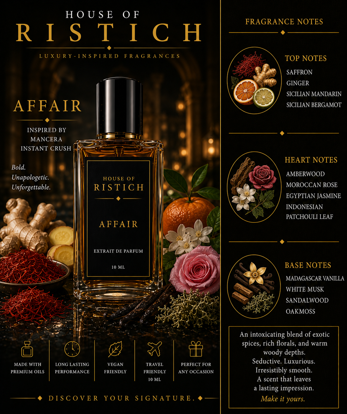 Affair: Inspired By Mancera Instant Crush