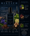 Freedom Code: Inspired By YSL L’Homme Libre