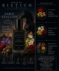 Sable Stallion: Inspired By Oud Stallion