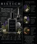 Platinum Instinct: Inspired By Chanel Ēgoïste Platinum